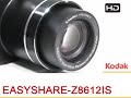 Kodak Easyshare Z8612 IS Digital Camera