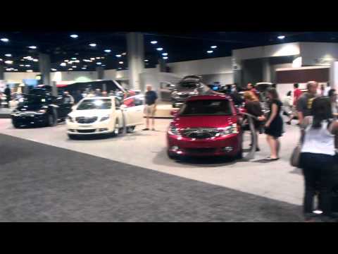 atlanta car show