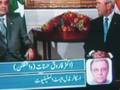 ZARDARI-BUSH MEETING TO DISCUSS TERRORISM -FAROOQ HASNAT -TV
