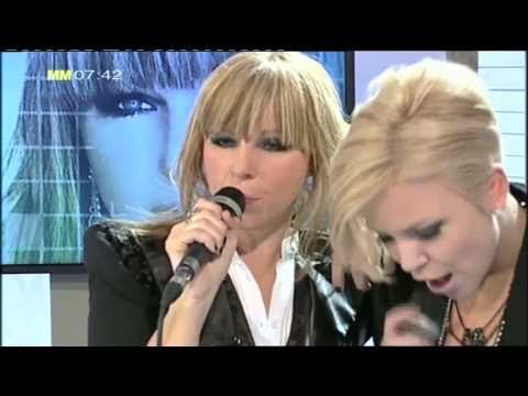 Пандора - Pandora feat. Stacy - Why-Magistral (FST5 TV Finland, 24th March, 2011)