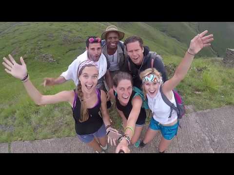 Road Trip Across South Africa