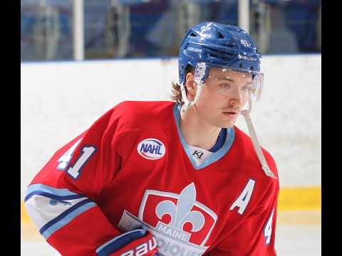 Game Report - Filip Wiberg (C) #41