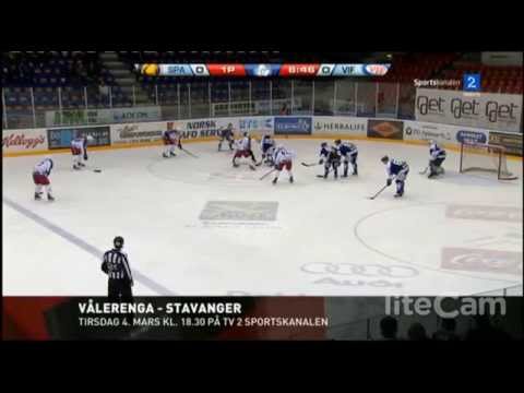 Stefan Espeland - Vålerenga Hockey - GET Ligaen