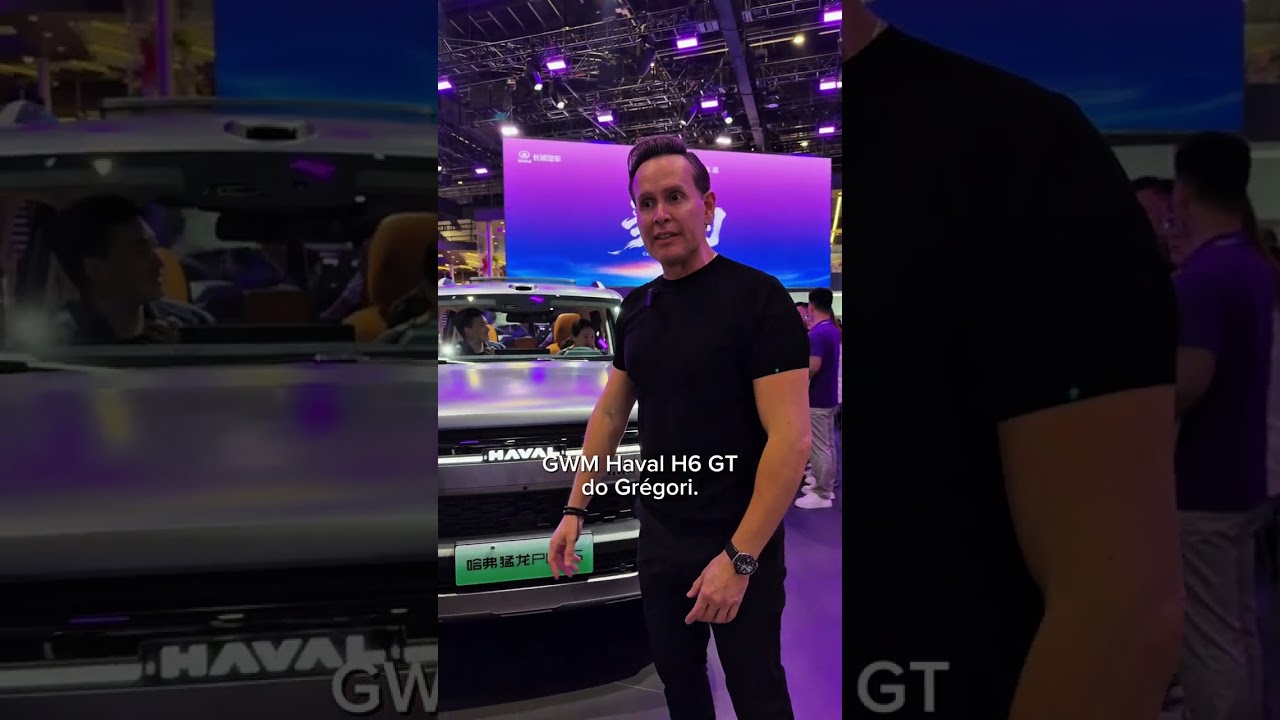 De fã a VIP: A jornada de um cliente GWM até Pequim!