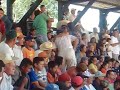 Tost�n seguidor de La Tribu de Navojoa en Choix