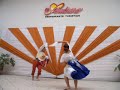 Bailando Tondero piurano en Trujillo