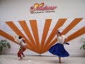 Bailando Tondero piurano en Trujillo