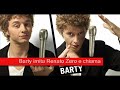 Barty imita Renato Zero e chiama la macelleria di Renato