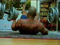 home workout self-spotting rig