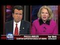 Fox Claims Obama Supporters Threatening Woman But Offers No