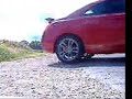 Skunk2 exhaust on Si