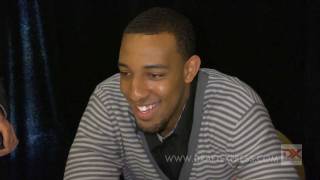 Derrick Williams Draft Combine Interview