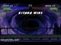 Ultimate Mortal Kombat 3 - Animality - Kitana Ultimate Mortal Kombat 3 - Animality - Kitana