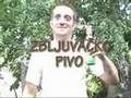 Zbljuvačko pivo- reklama1