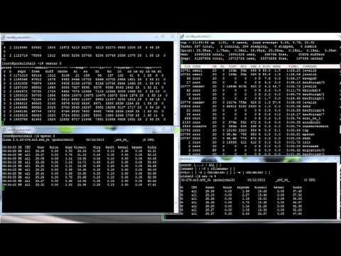 how to troubleshoot performance issues in linux