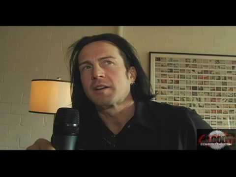 Ogre of Skinny puppy talks Repo! The Genetic Opera