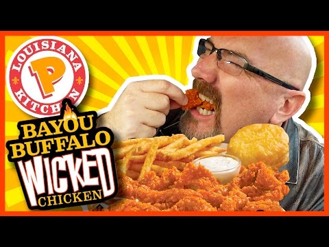 3670 McKinley Parkway Popeyes is a decent option for chain restaurant fried chicken in North Buffalo. The area is lacking anything other than a KFC as competition. I want to point out that there are a number of great non-chain restaurants downtown or closer to the city, but for the north towns I think this is your best bet/5(52).