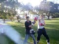 Cal Vs. Virdge 2