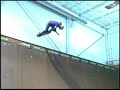Halfpipe at Woodward Philly SICK!