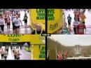 Flora London Marathon Finish