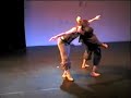 Contact Improvisation