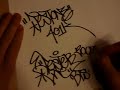 Tester One 401K handstyle