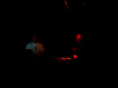 Detest@drumatic basstardz @ Superkronik 16.01.10 Part 5