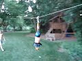 Zip Line - Taylor Stevens