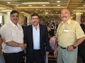 Sardar Javaid Sarwer and Ambassadors for Peace from all over