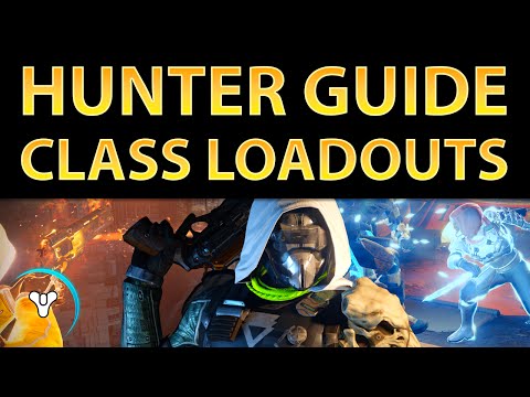 Planet Destiny: Complete Hunter PvP/PvE Guide
