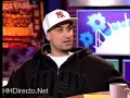 tote king noche sin tregua entrevista