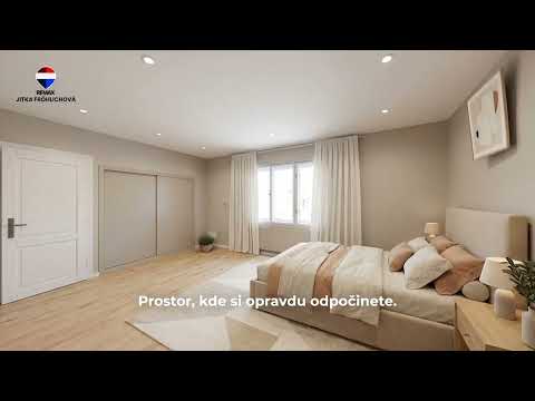 Video Rodinný dům s garáží a pozemkem 603 m² v srdci Beskyd – Horní Bečva