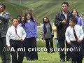 Ministerio Fuego Pentecostal -- A mi Cristo Servir�