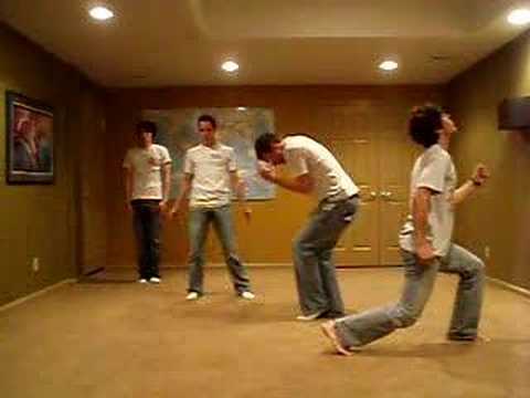Escape Interpretive Dance (The Original)
