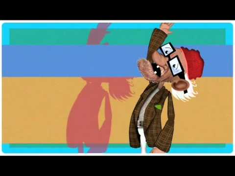 حنش - اغنية مقدمة المسلسل الكارتوني الكوميدي حنش.