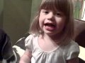 Ania sings the Turkey Song