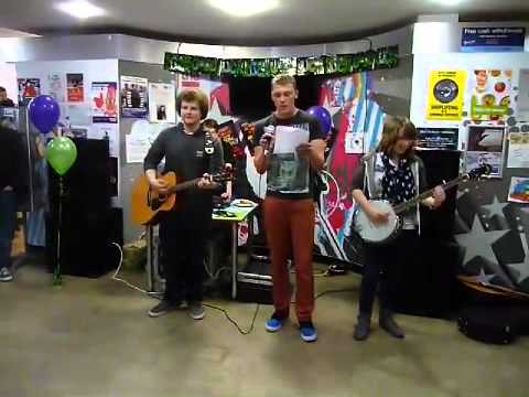 Year 13 Leavers Party - Tribute from the Students