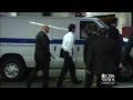 Whitney Houston's body moved from hotel