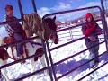 fourth ride for Peppy horse!