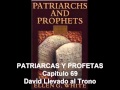 Capitulo 69. David Llevado al Trono.