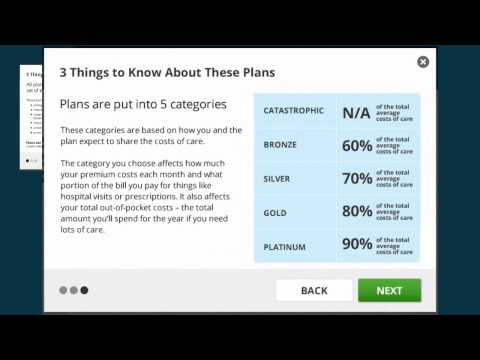 process - informational video on the Health Insurance Marketplace Enrollment Process. Exchanges open October 1, 2013 for uninsured Missourians to purchase affordable h...