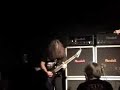 Malevolent creation multiple stab wounds