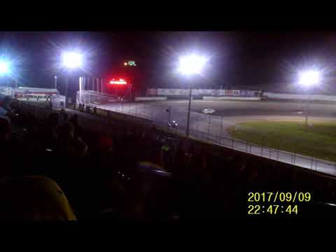 Lebanon I 44 Speedway Pro Late Model feature 9 9 17