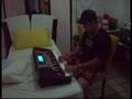 Solando no PSR-550
