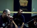 Ac�sticos en Otra vuelta - Ojos Locos - Nena ON