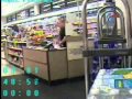 Customer deters robber, chasing suspect with his ...