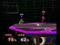 videos de SSBM: Evo (Falco) vs Mr.Pow (Ganondorf)
