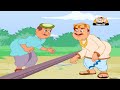 Panchatantra Tales in Hindi - Mice that ate Iron