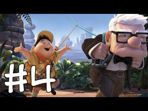 We Play - UP (The Video Game) - Part 4 (Walkthrough, Commentary)