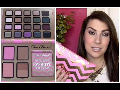 faced - Subscribe for new reviews 5x a week! http://bit.ly/subtobbx Even more reviews on my BLOG! http://www.beautybroadcast.net Product info is included below! My m...
